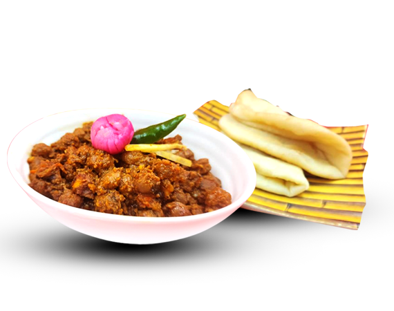 chole bhatura